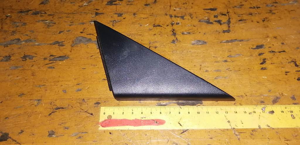 треугольники зеркал Mazda Demio 0