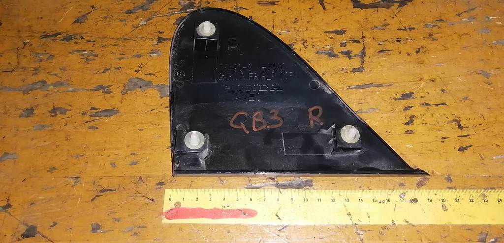 FREED GB3 УГОЛОК КРЫЛА ПРАВЫЙ 75490-SYY-0030 Honda Freed 1