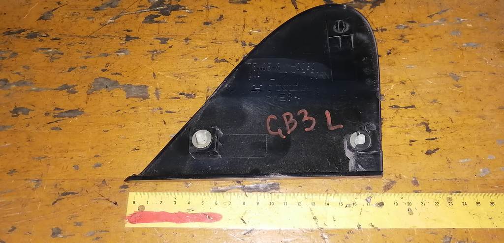 FREED GB3 УГОЛОК КРЫЛА ЛЕВЫЙ 75495-SYY-0030 Honda Freed 1