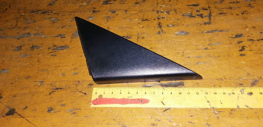 треугольники зеркал Mazda Demio 0