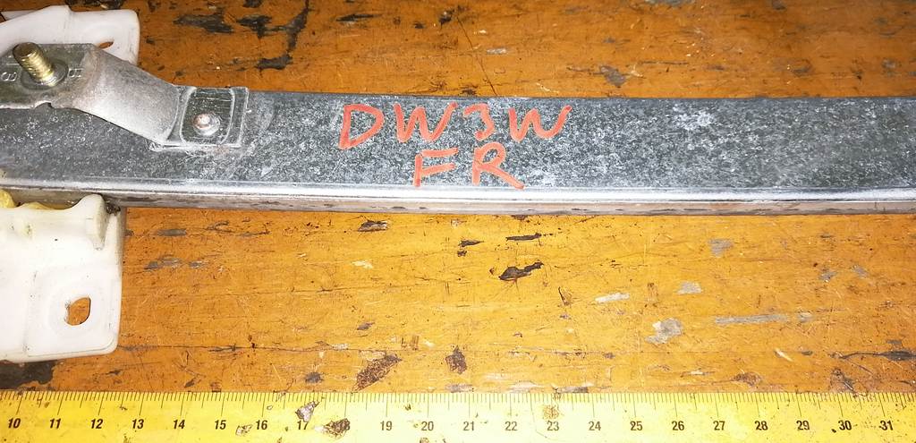 стеклоподъёмник Mazda Demio 0