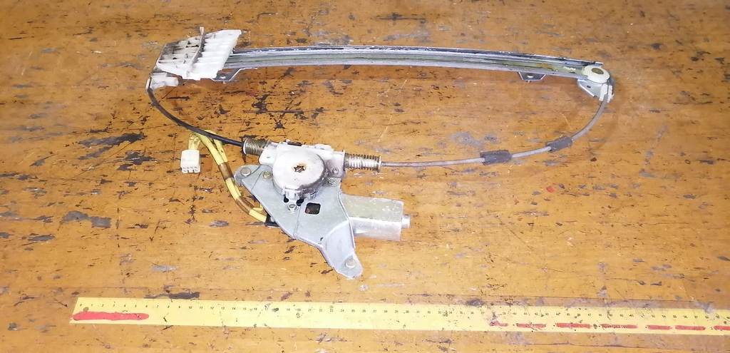 Кузов Mazda Demio 2