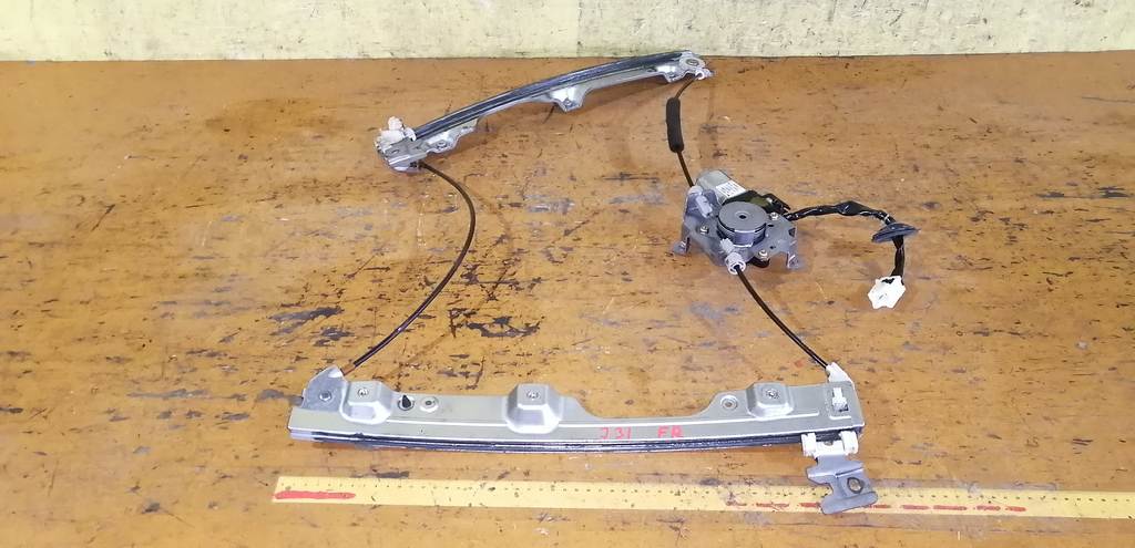 стеклоподъёмник Nissan Teana 0