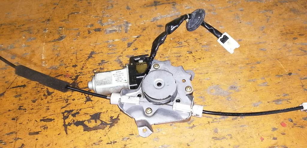 Кузов Nissan Teana 2