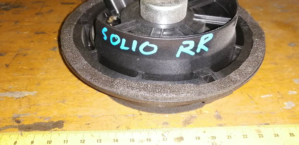 SOLIO MA15S ДИНАМИК ЗАДНИЙ ПРАВЫЙ Suzuki Solio 1