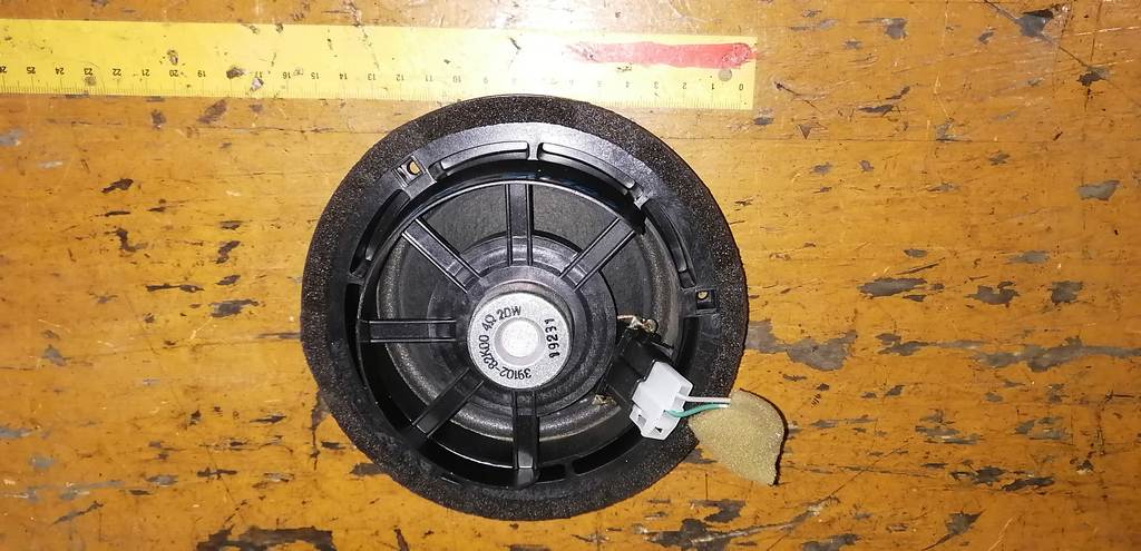 Аудио / видео Suzuki Solio 2