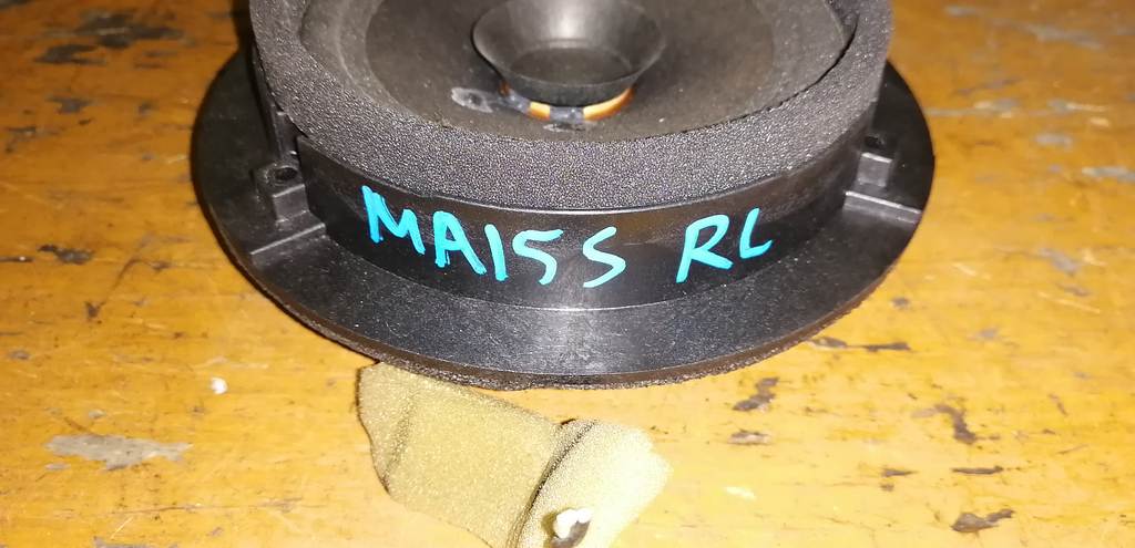 SOLIO MA15S ДИНАМИК ЗАДНИЙ ЛЕВЫЙ Suzuki Solio 1