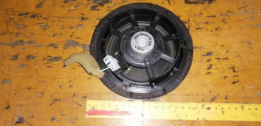 Аудио / видео Suzuki Solio 2