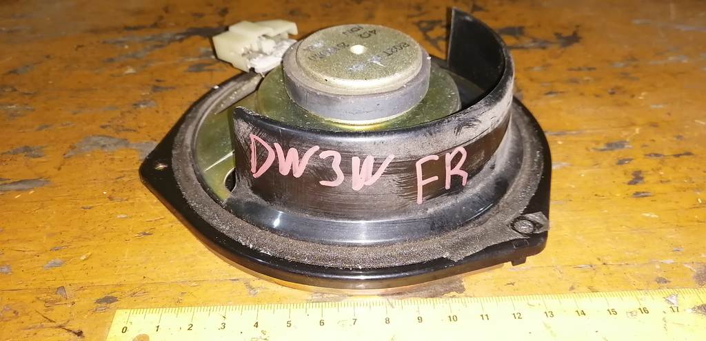 Аудио / видео Mazda Demio 2