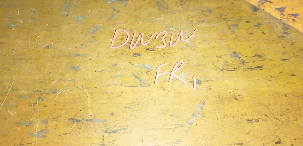 DEMIO DW3W СТЕКЛО ПЕРЕДНЕЕ ПРАВОЕ 1 Mazda Demio 1