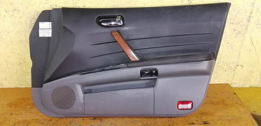 обшивка дверей Nissan Teana 0