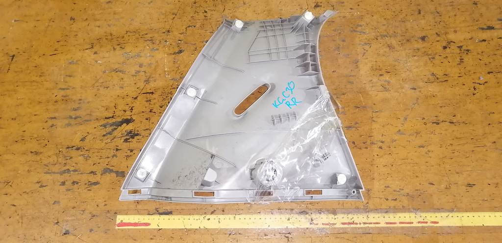 Кузов Toyota Passo 2