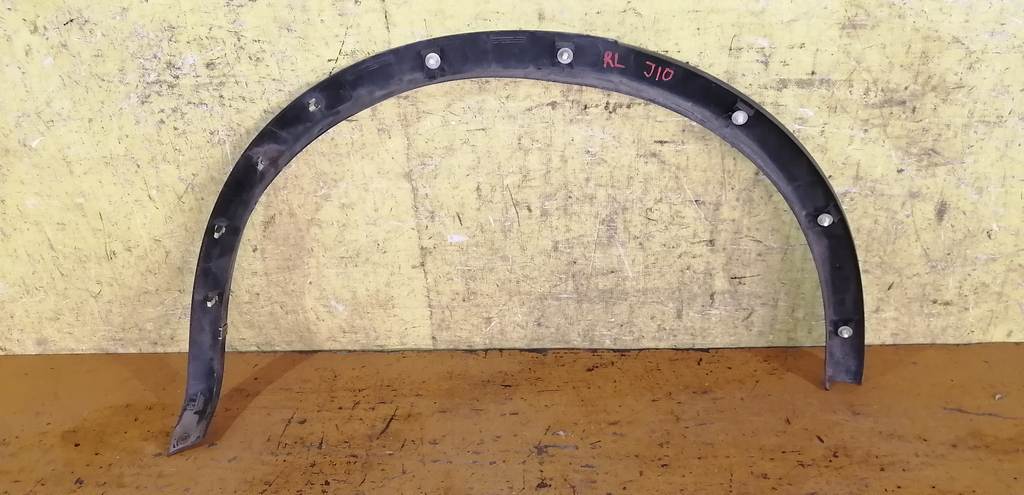 Аксессуары Nissan Dualis 2