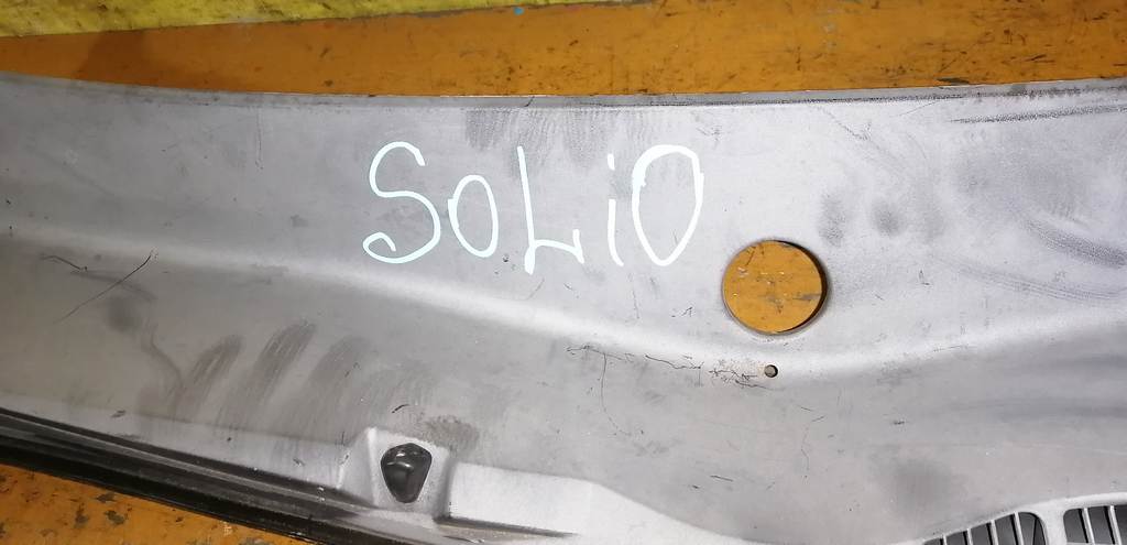 SOLIO MA15S ЖАБО Suzuki Solio 1