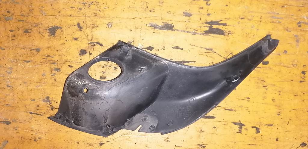 Кузов Suzuki Solio 2