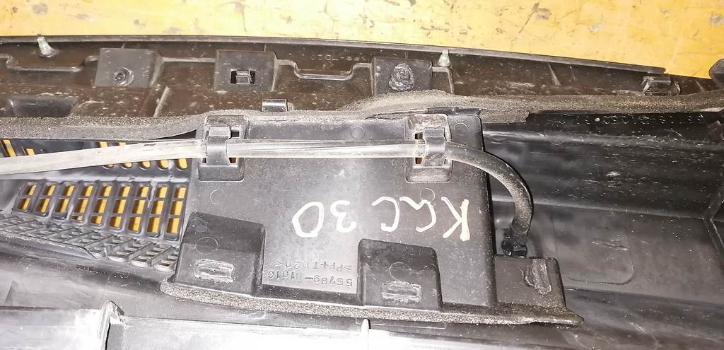 PASSO KGC30 ЖАБО Toyota Passo 1