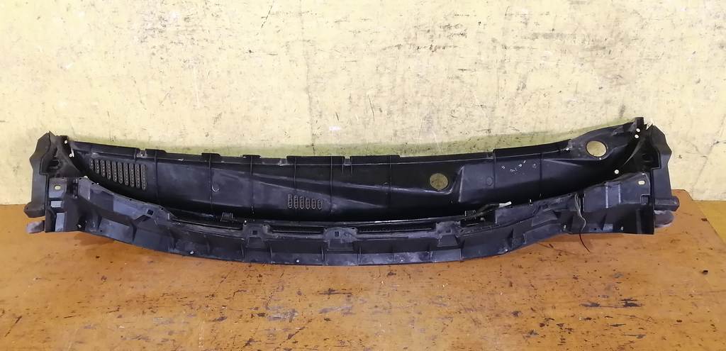 Кузов Nissan Note 2