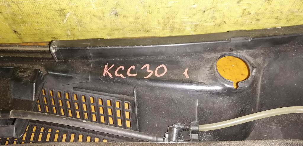 PASSO KGC30 ЖАБО 1 Toyota Passo 1