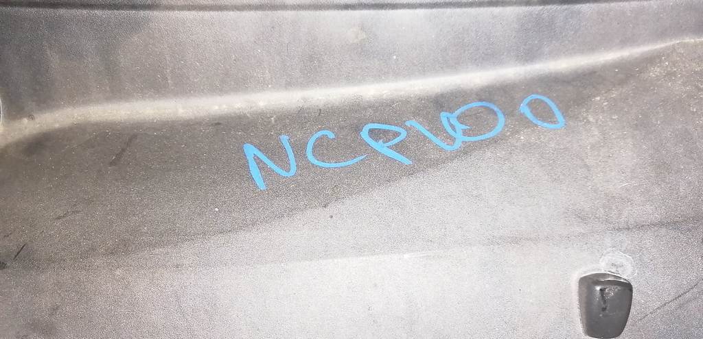 RACTIS NCP100 ЖАБО Toyota Ractis 1