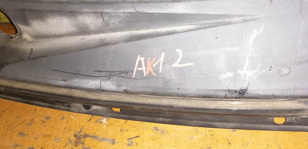 MARCH AK12 ЖАБО Nissan March 1