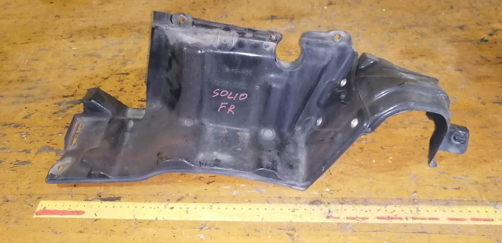 защита двигателя Suzuki Solio 0