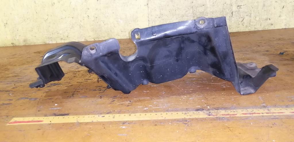 Кузов Suzuki Solio 2