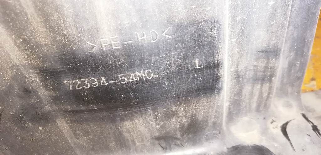 Кузов Suzuki Solio 2