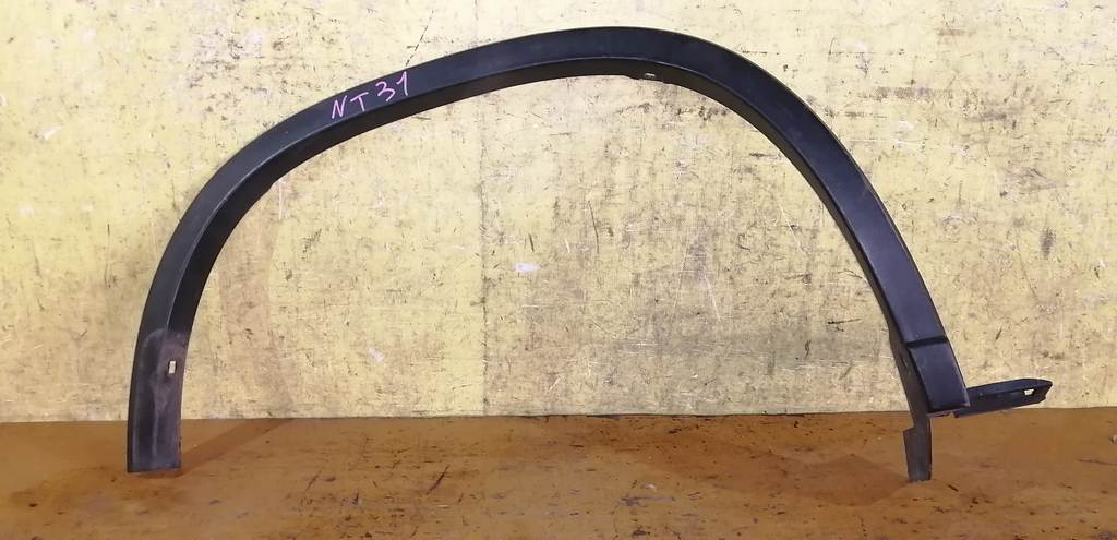 накладка на крыло Nissan X-Trail 0