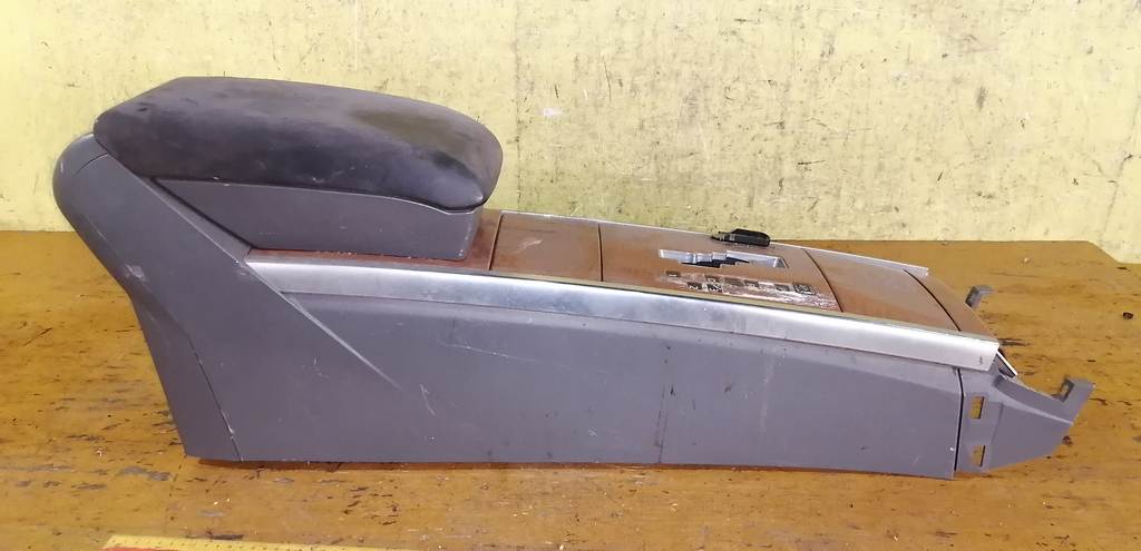 Салон Nissan Teana 5