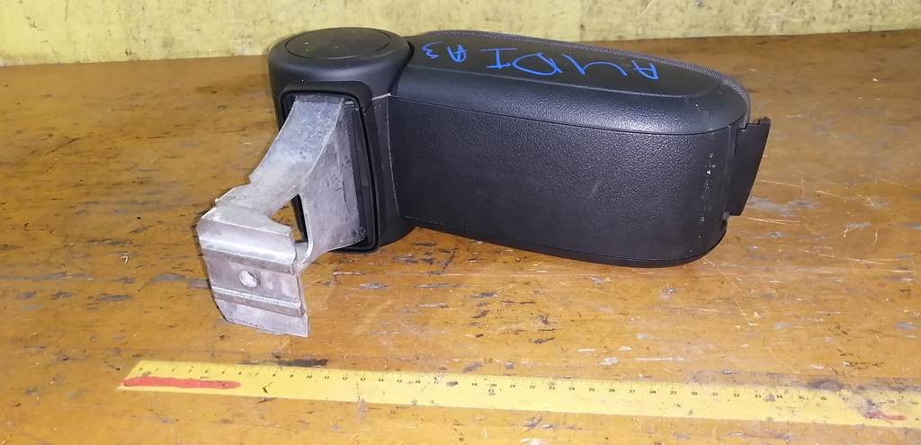 Салон Audi A3 2