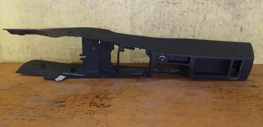 Салон Audi A3 2