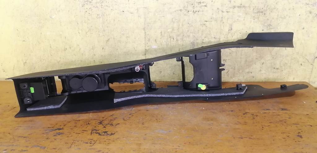 Салон Audi A3 5