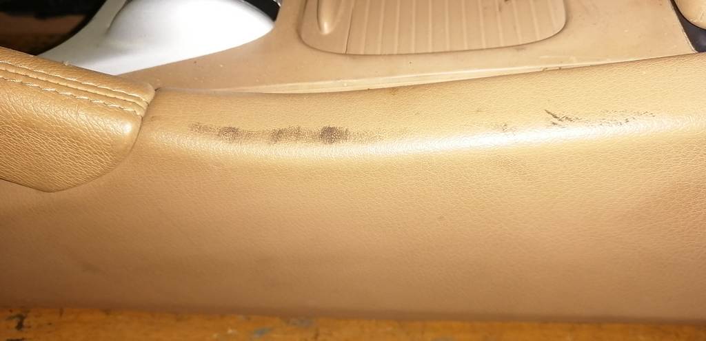 CAYENNE 957 КОНСОЛЬ МЕЖДУ СИДЕНИЙ Porsche Cayenne 7