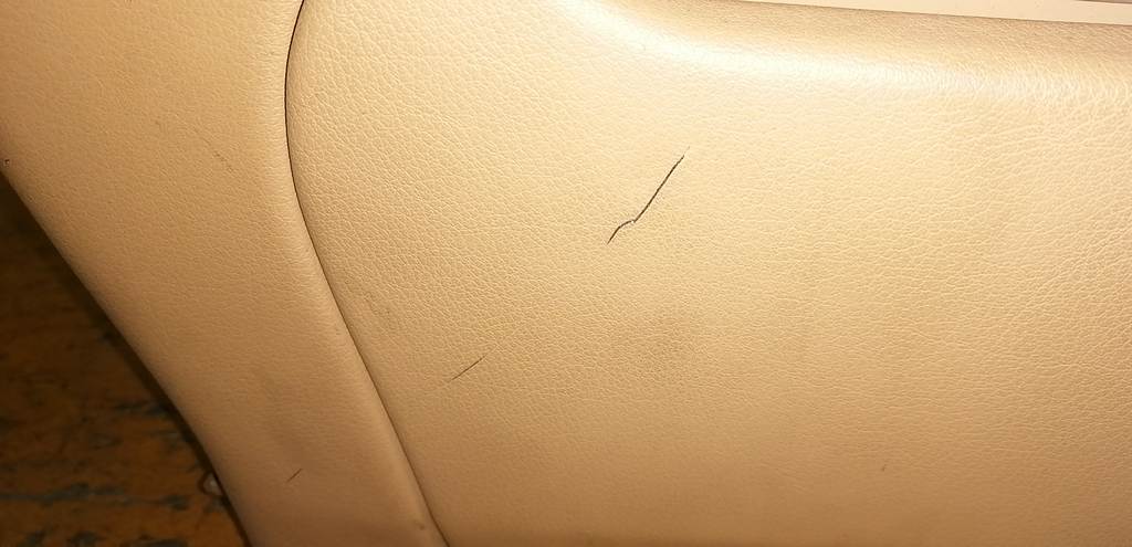 Салон Porsche Cayenne 2