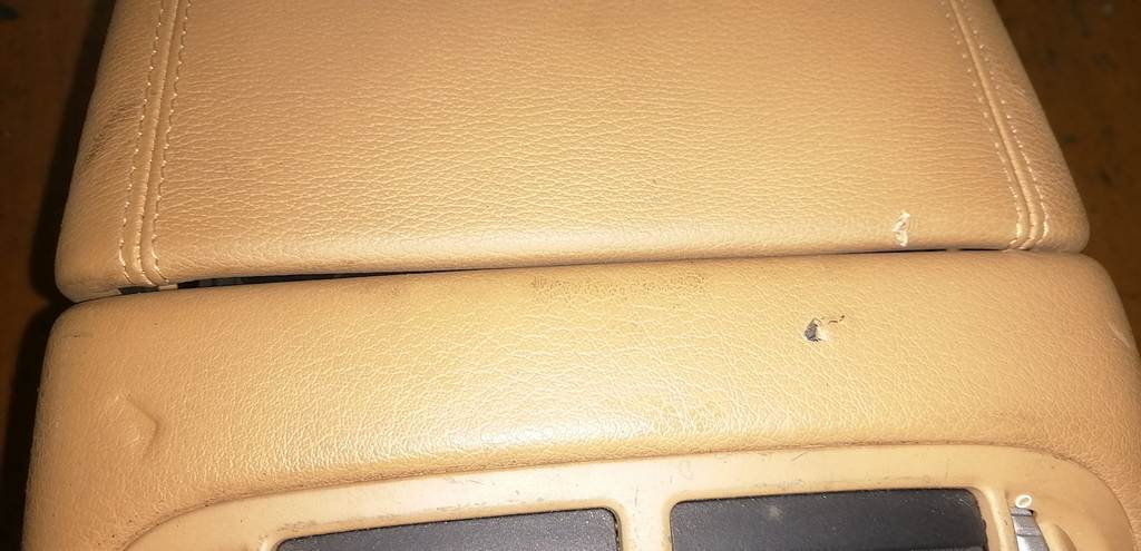 Салон Porsche Cayenne 8