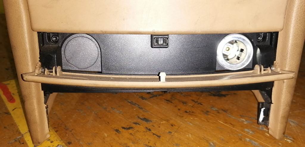 Салон Porsche Cayenne 5