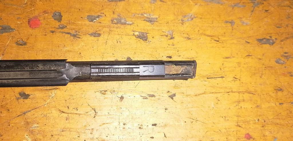 молдинг на крышу Nissan March 3