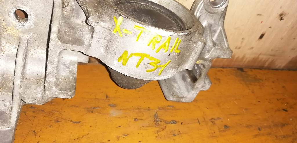 X-TRAIL NT31 ПОДУШКА ДВС ЛЕВАЯ Nissan X-Trail 1