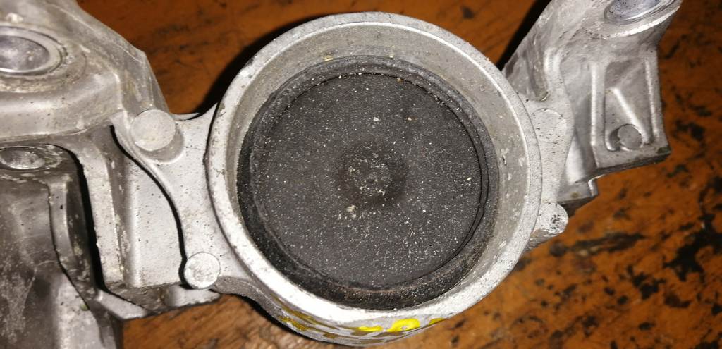 Двигатель Nissan X-Trail 2