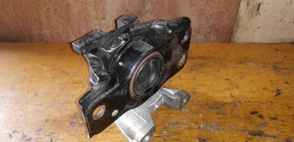 Двигатель Nissan March 2