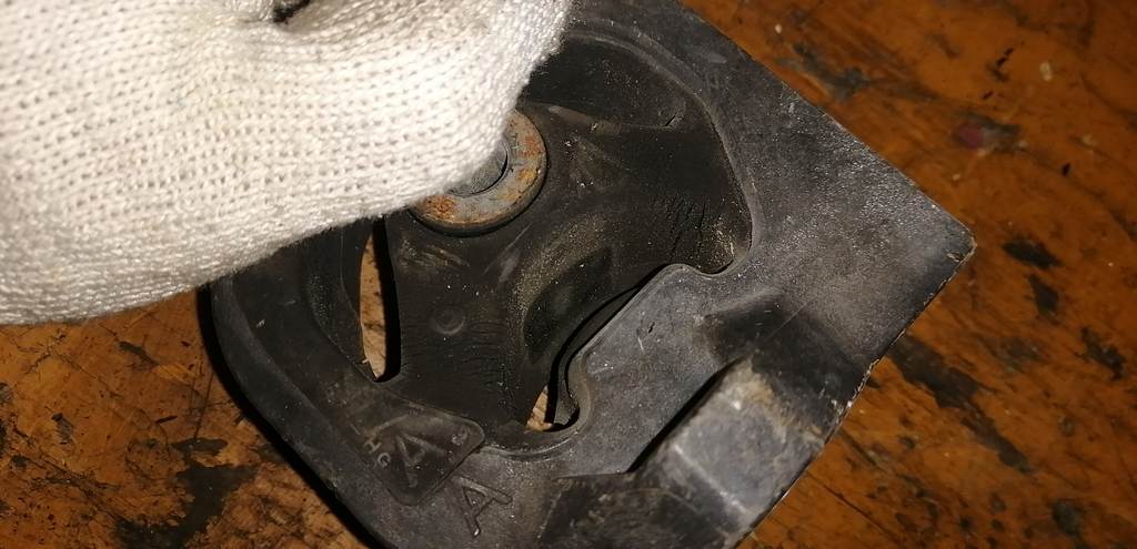 Двигатель Honda Stepwgn 2