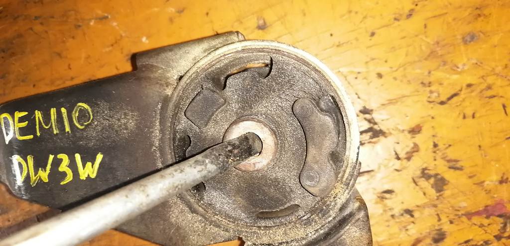 Двигатель Mazda Demio 2