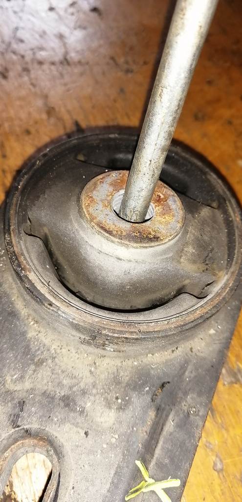 X-TRAIL NT31 ПОДУШКА ДВС ЗАД. Nissan X-Trail 1