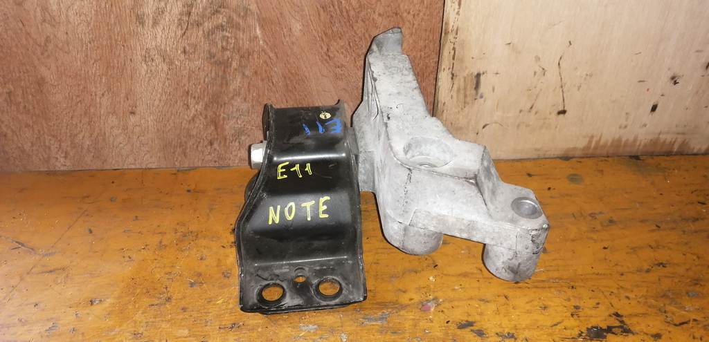 подушка двигателя Nissan Note 0