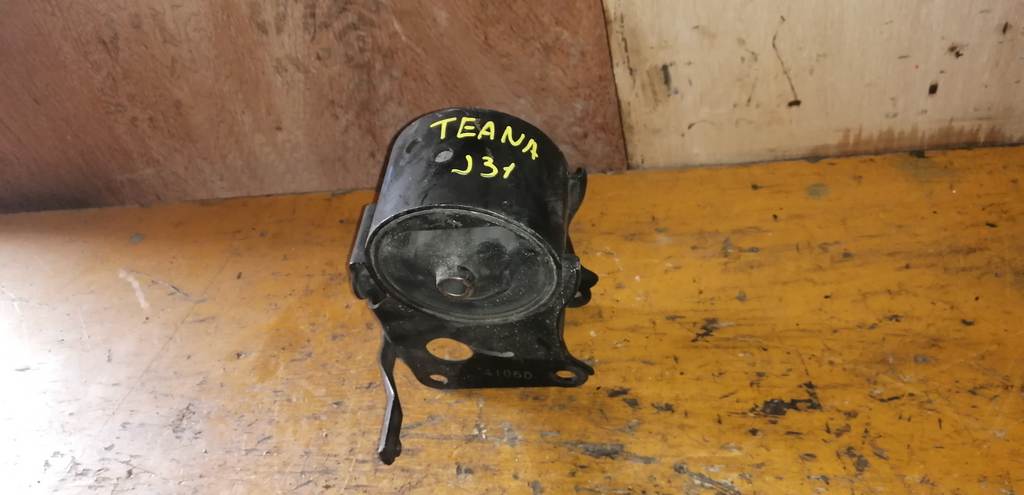 подушка двигателя Nissan Teana 0