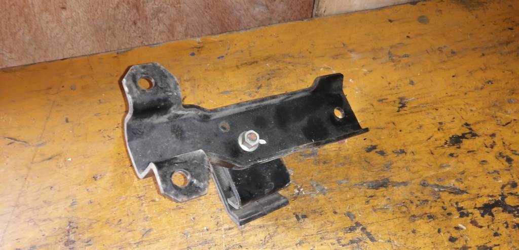 Двигатель Mitsubishi Pajero Mini 2