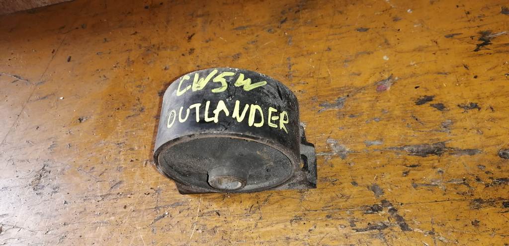 подушка двигателя Mitsubishi Outlander 0