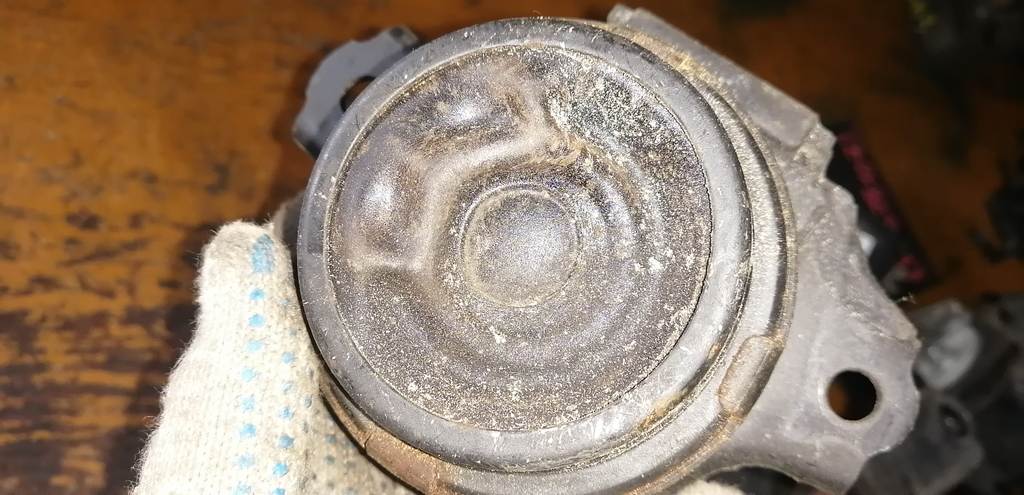 FIT GD3 ПОДУШКА ДВС Honda Fit 1