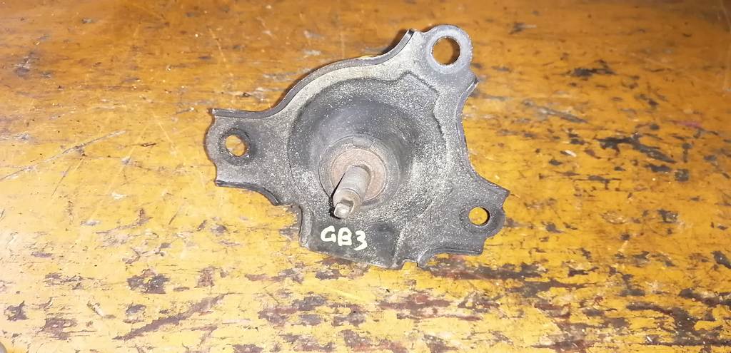 Двигатель Honda Fit 2