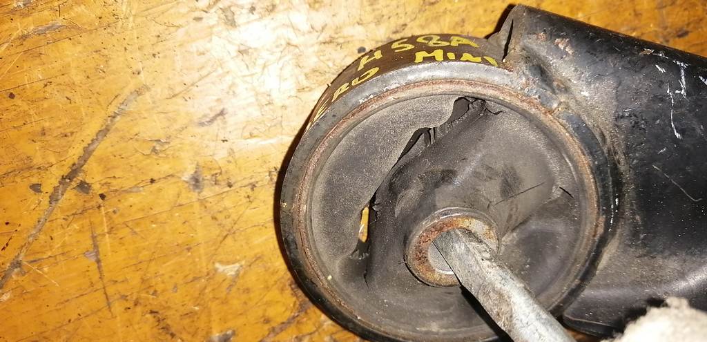 Двигатель Mitsubishi Pajero Mini 2